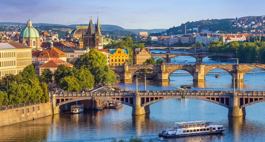 Czech Republic work visa